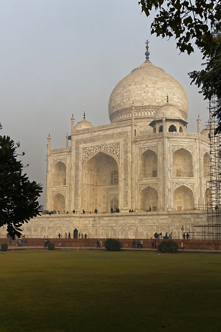 Agra-Taj mahal-100